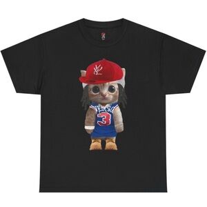 Playboi Carti Kitten Graphic Tee